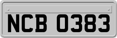 NCB0383