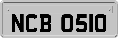 NCB0510