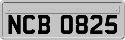 NCB0825