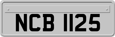 NCB1125