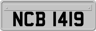 NCB1419