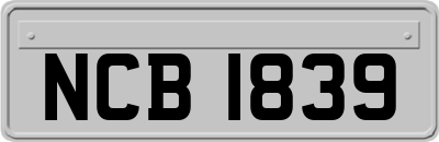 NCB1839