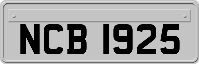 NCB1925