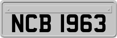 NCB1963