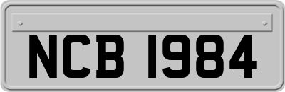 NCB1984