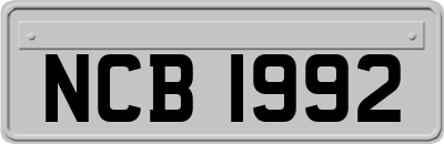 NCB1992