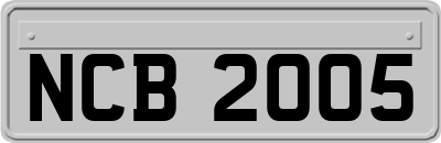 NCB2005