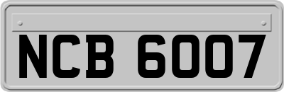 NCB6007