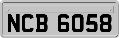 NCB6058