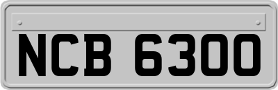 NCB6300