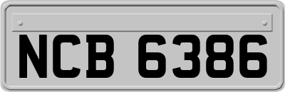 NCB6386