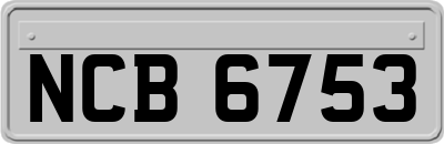 NCB6753