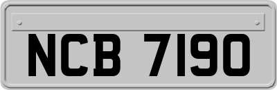 NCB7190