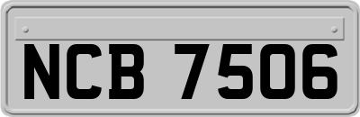 NCB7506