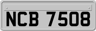 NCB7508
