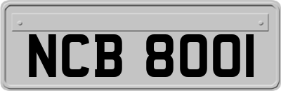 NCB8001