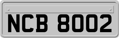 NCB8002