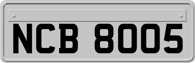 NCB8005