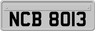 NCB8013