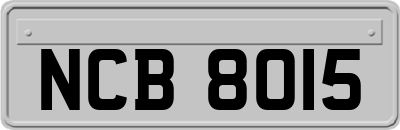 NCB8015