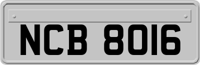 NCB8016