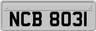 NCB8031