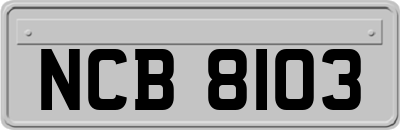 NCB8103