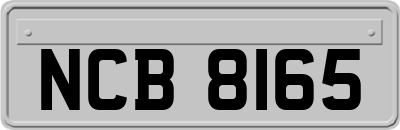 NCB8165