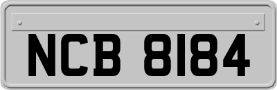 NCB8184