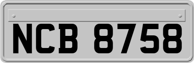 NCB8758