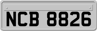 NCB8826