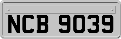 NCB9039