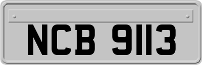 NCB9113