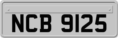 NCB9125