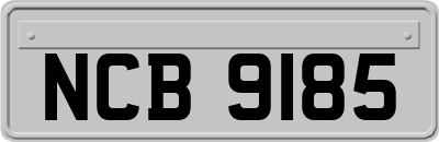 NCB9185