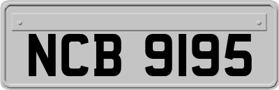 NCB9195