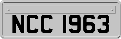 NCC1963