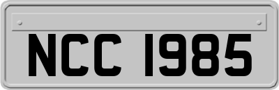 NCC1985