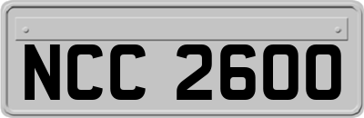 NCC2600