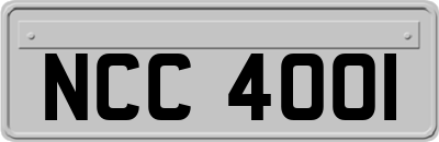 NCC4001