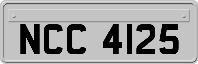 NCC4125