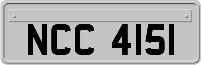 NCC4151