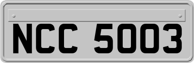 NCC5003