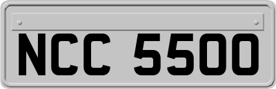 NCC5500