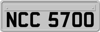 NCC5700