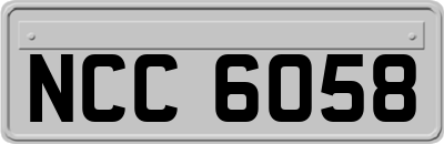 NCC6058