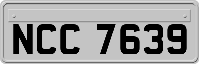 NCC7639