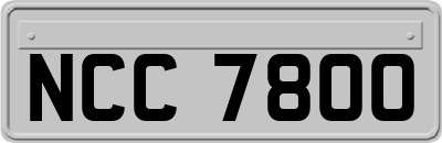 NCC7800