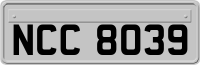 NCC8039