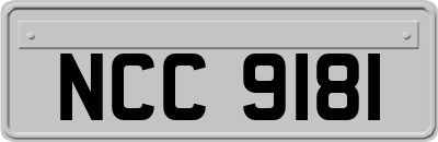 NCC9181